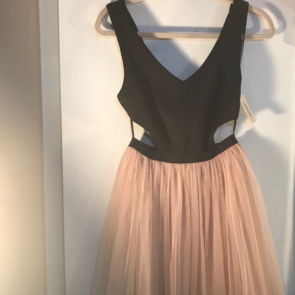 Mini dress